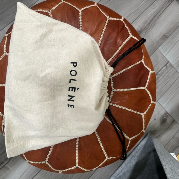 POLENE Numéro Dix EDITION TEXTURED CAMEL - Picture 6 of 11